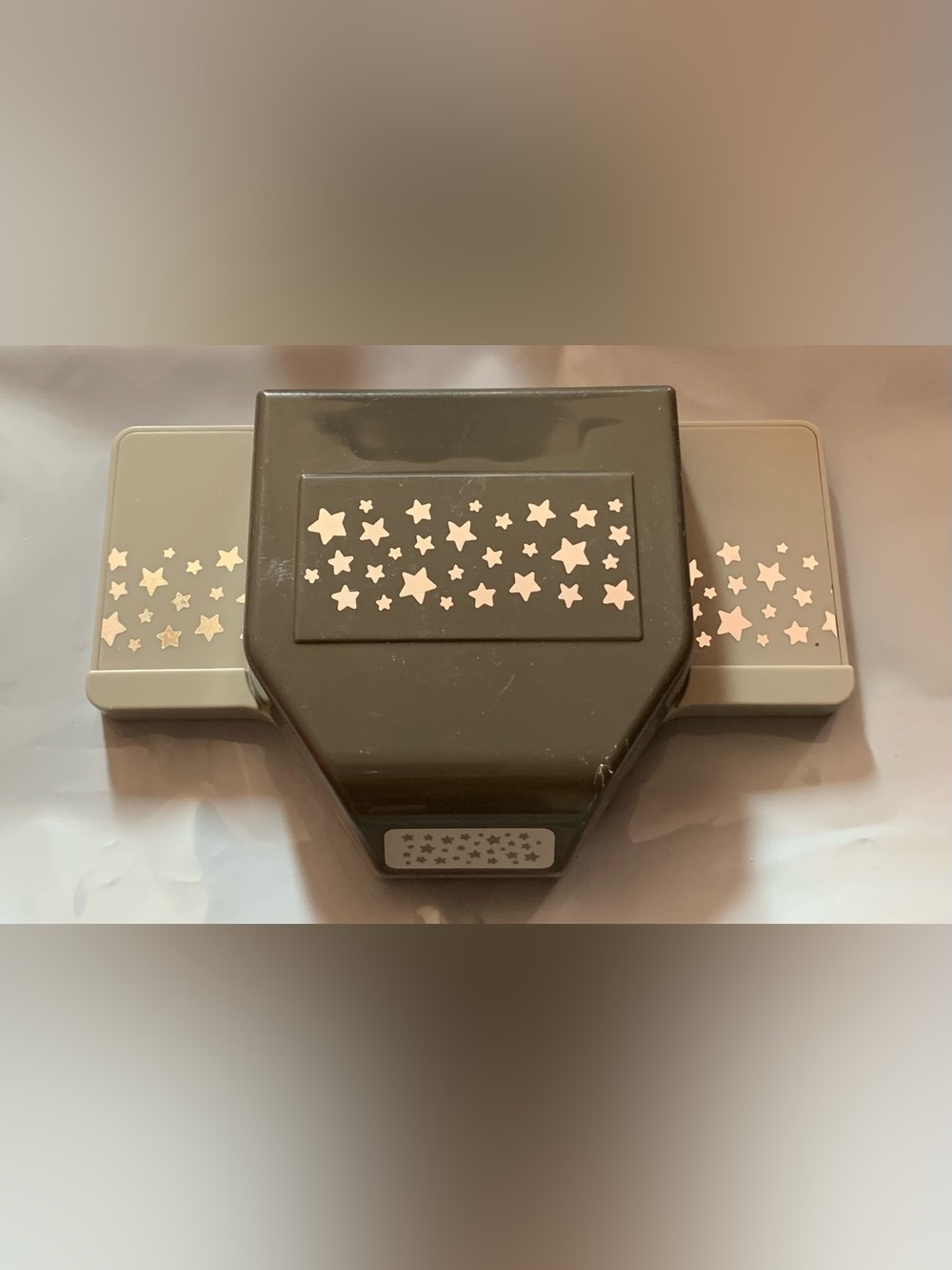 Stamp’in Up Star Trio Craft Punch.